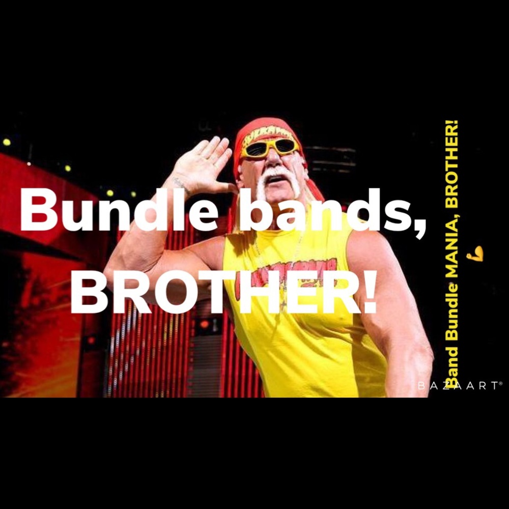 Bundle Some watch bands and SAVE!